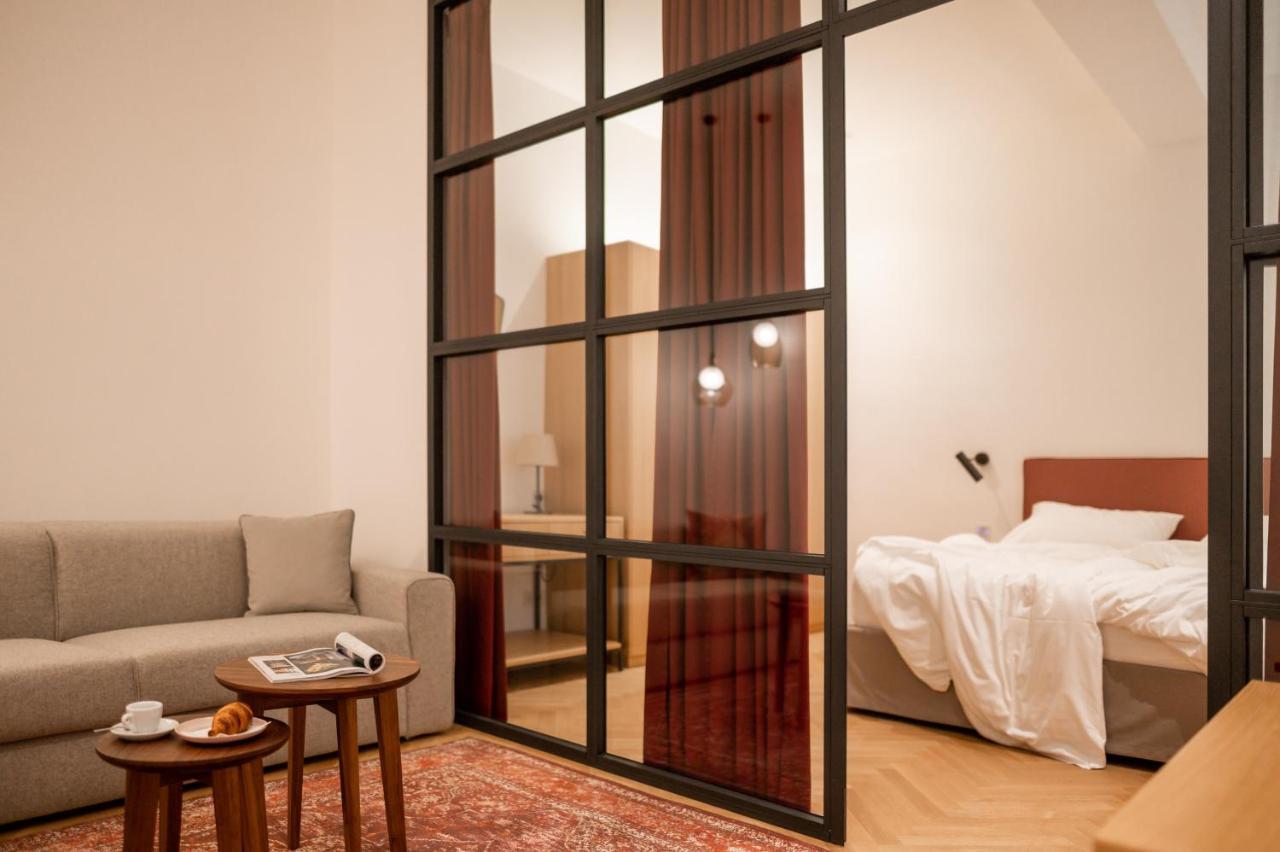 Kuntino Suites Merano Kültér fotó
