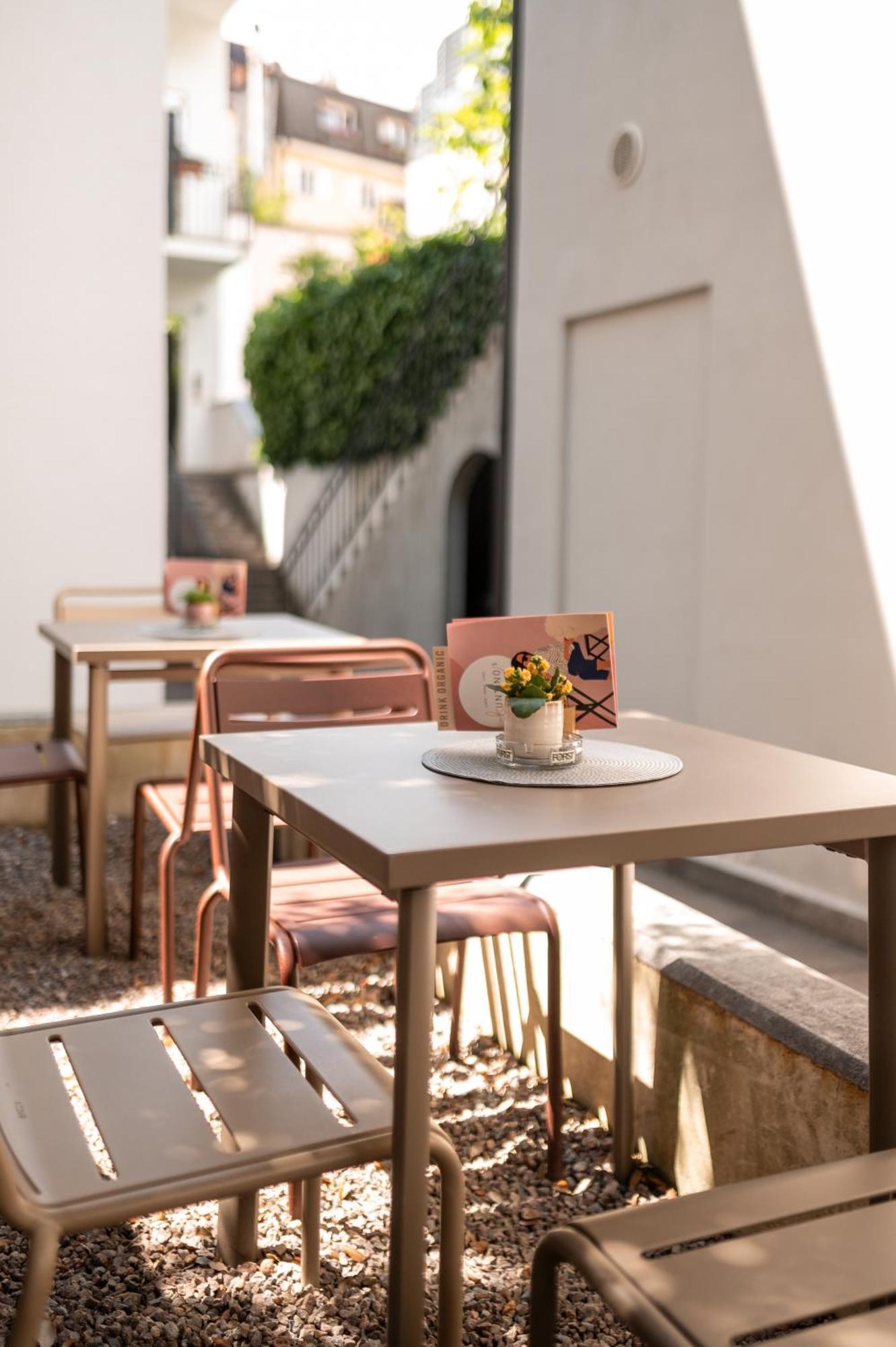 Kuntino Suites Merano Kültér fotó