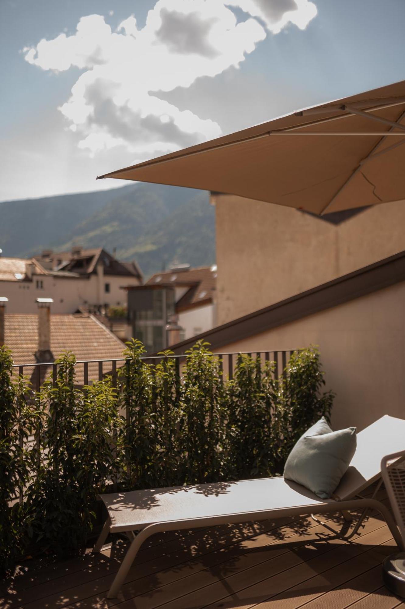 Kuntino Suites Merano Kültér fotó
