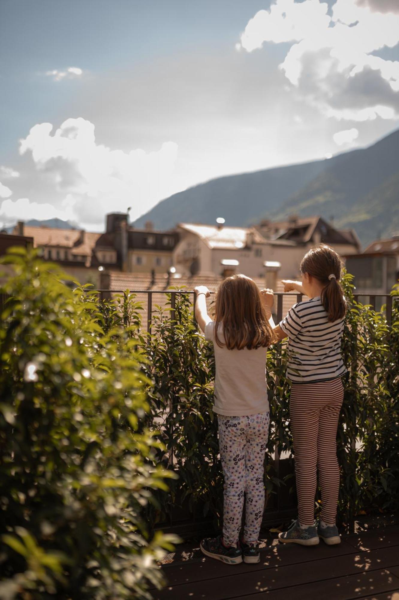Kuntino Suites Merano Szoba fotó