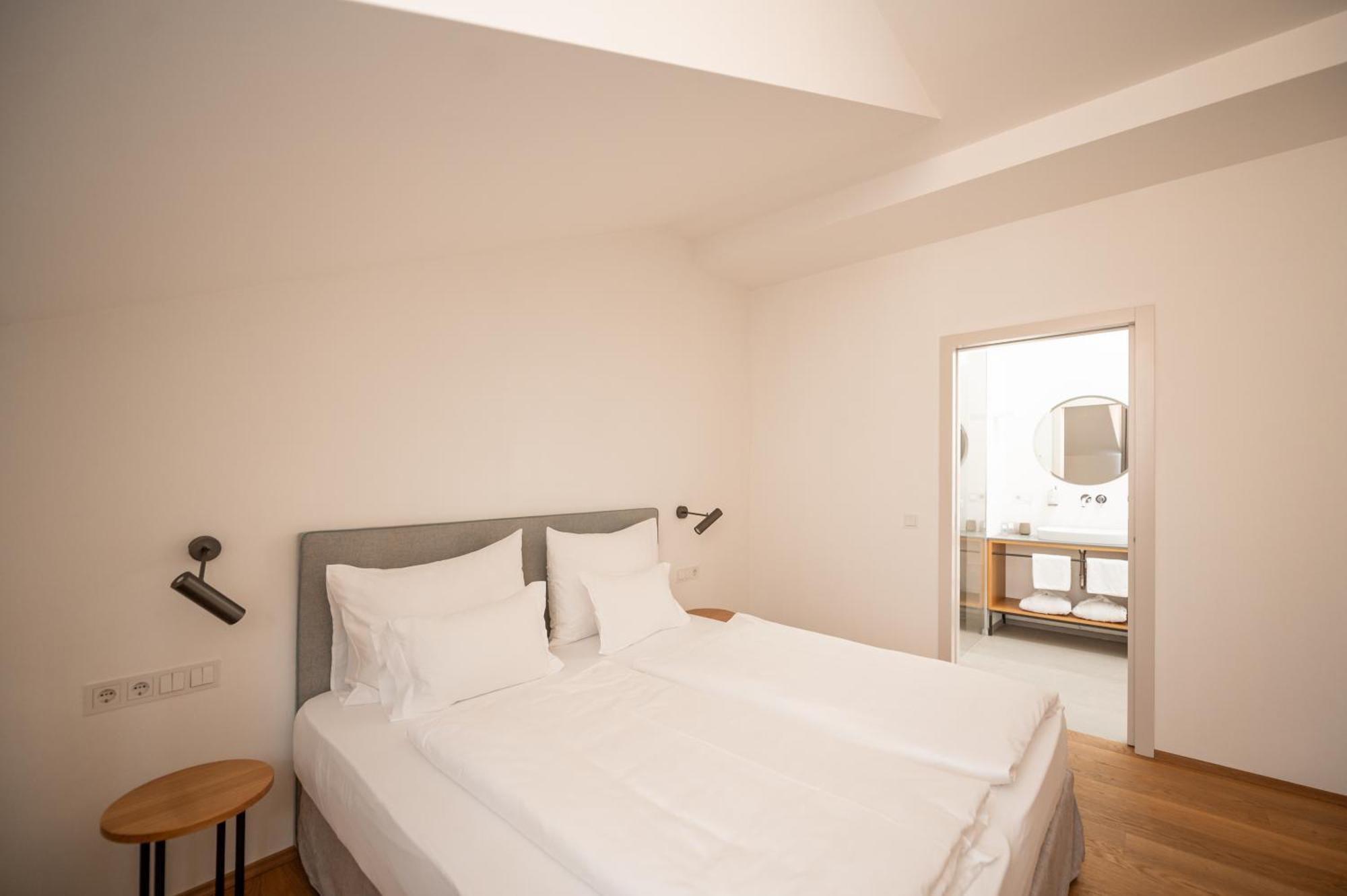 Kuntino Suites Merano Szoba fotó
